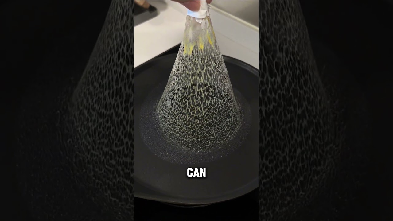 Poor Man S Michelin Dessert Foody Cooking